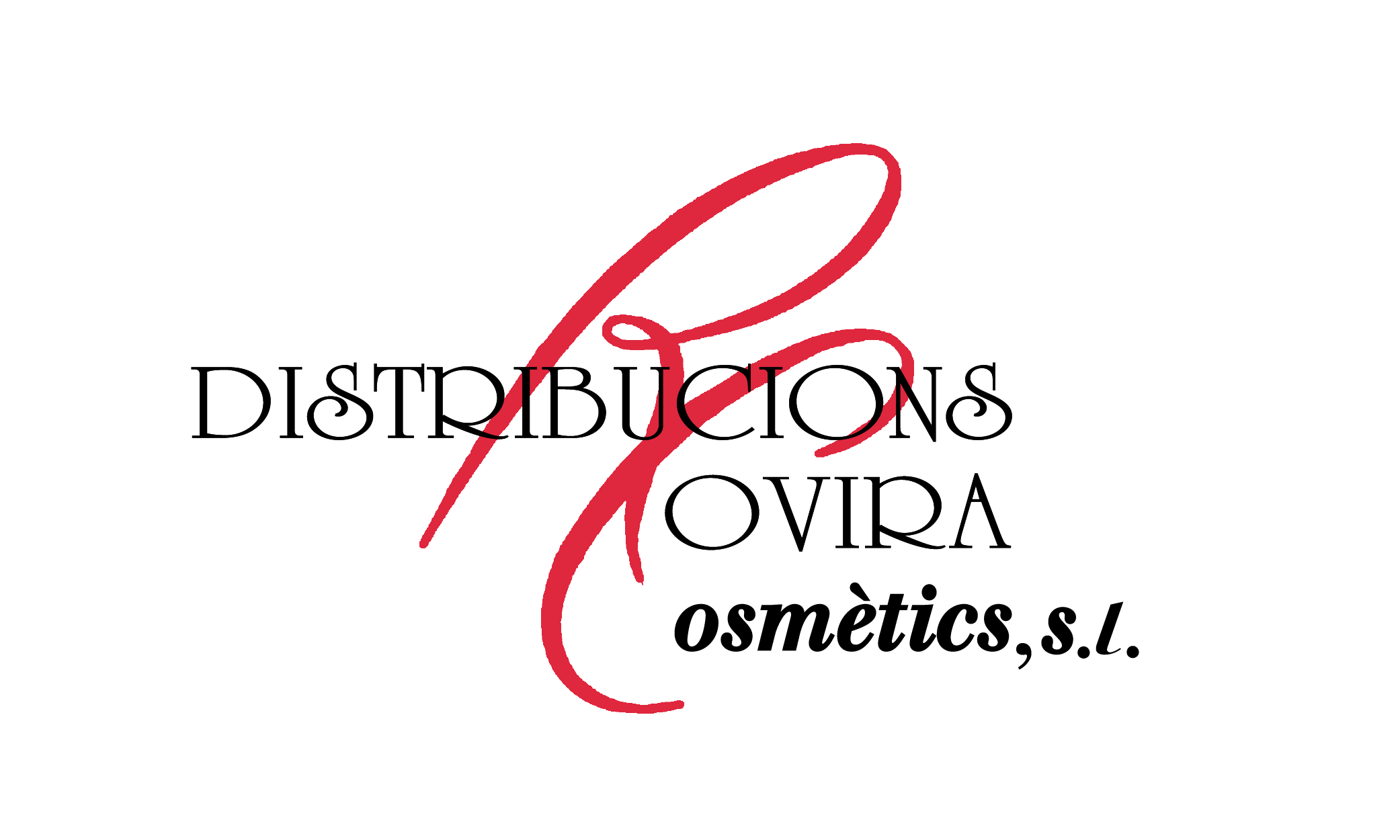 logo distribucions rovira